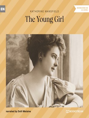 cover image of The Young Girl